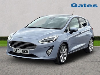 Used Ford Fiesta 2020 for sale - 79558764: Photo