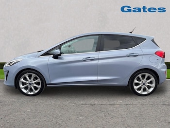 Used Ford Fiesta 2020 for sale - 79558764: Photo