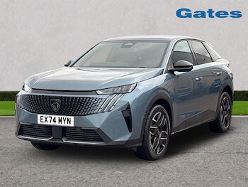 Used Peugeot 3008 2025 for sale - 77307495: Photo