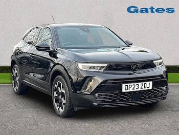 Vauxhall Mokka feature image