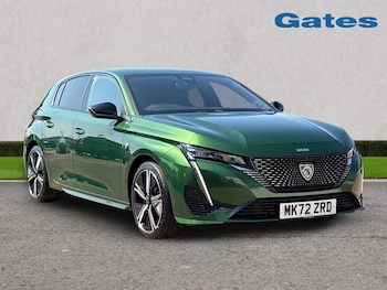 Used Peugeot 308 2022 for sale - 79609902: Photo