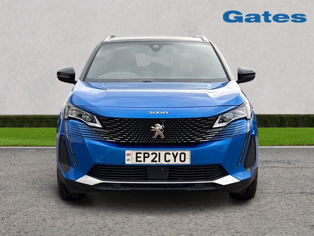 Used Peugeot 3008 2021 for sale - 76635571: Photo 2