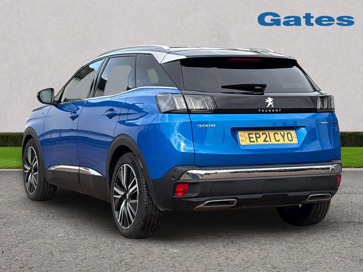 Used Peugeot 3008 2021 for sale - 76635571: Photo 5