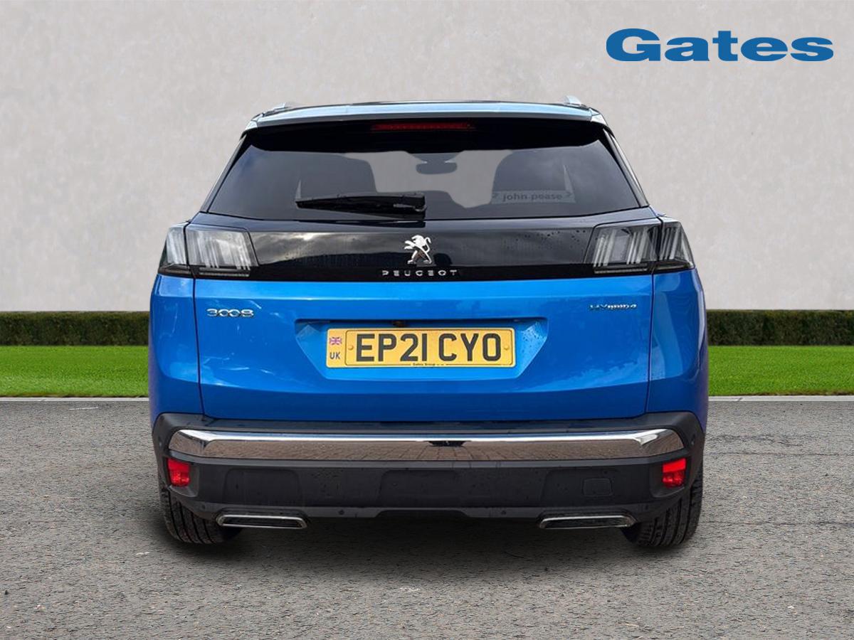 Used Peugeot 3008 2021 for sale - 76635571: Photo 6