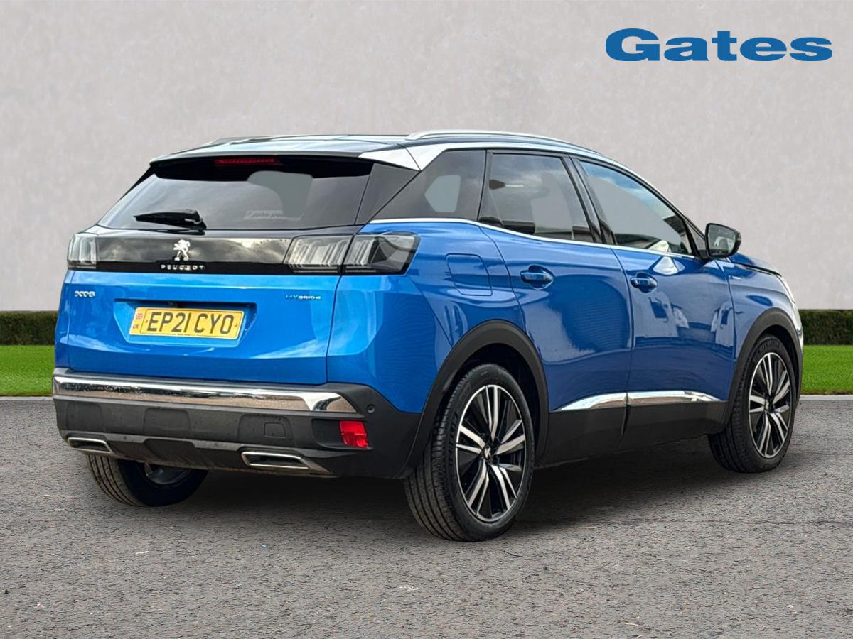 Used Peugeot 3008 2021 for sale - 76635571: Photo 7