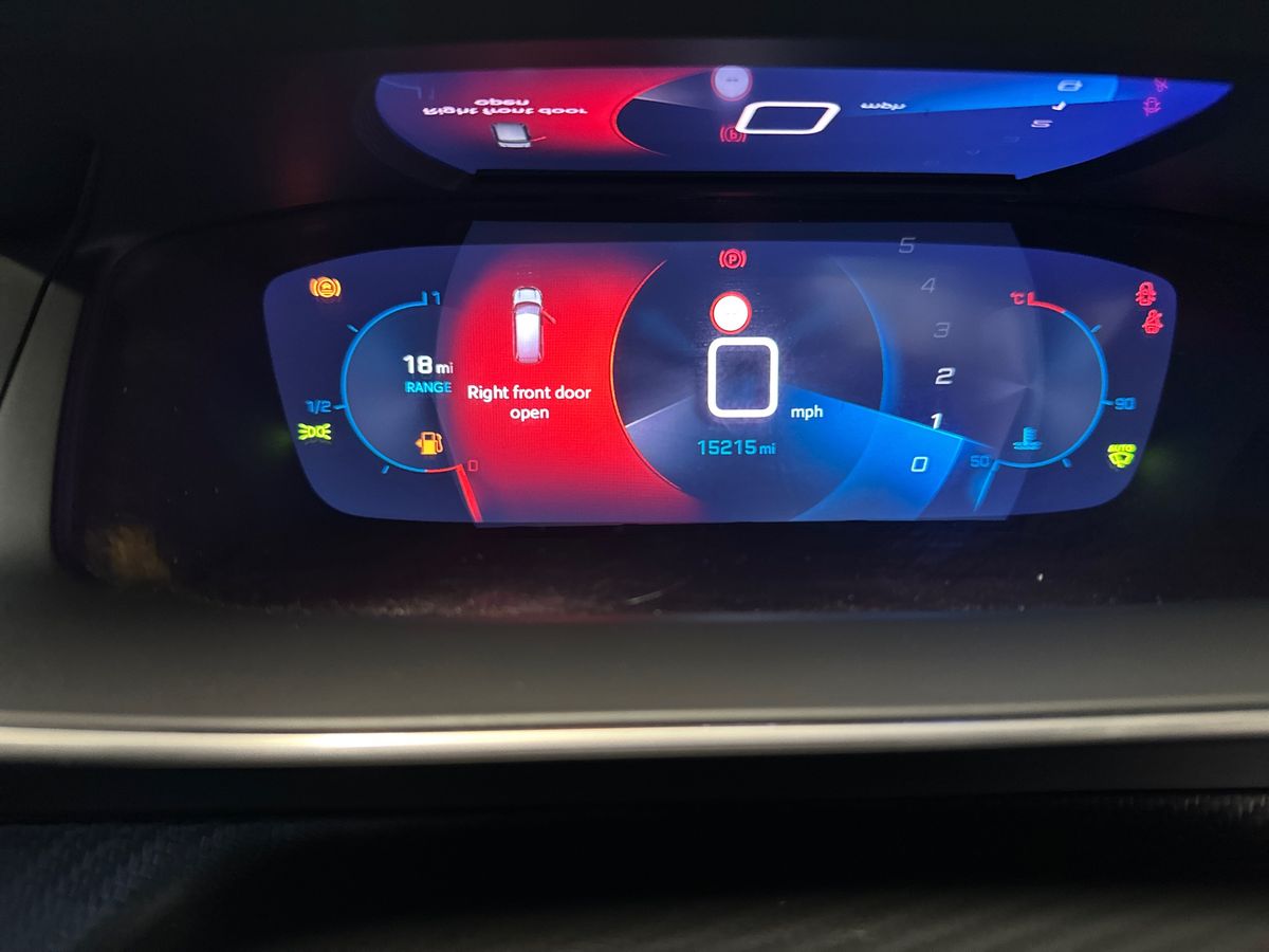 Used Peugeot 2008 2021 for sale - 77281000: Photo 18