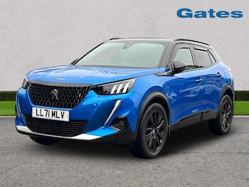 Used Peugeot 2008 2021 for sale - 77281000: Photo