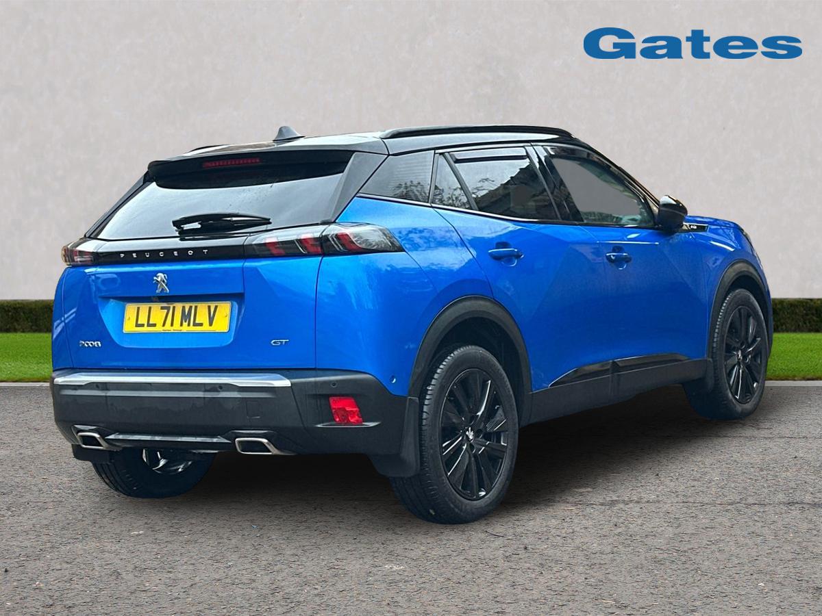 Used Peugeot 2008 2021 for sale - 77281000: Photo 7