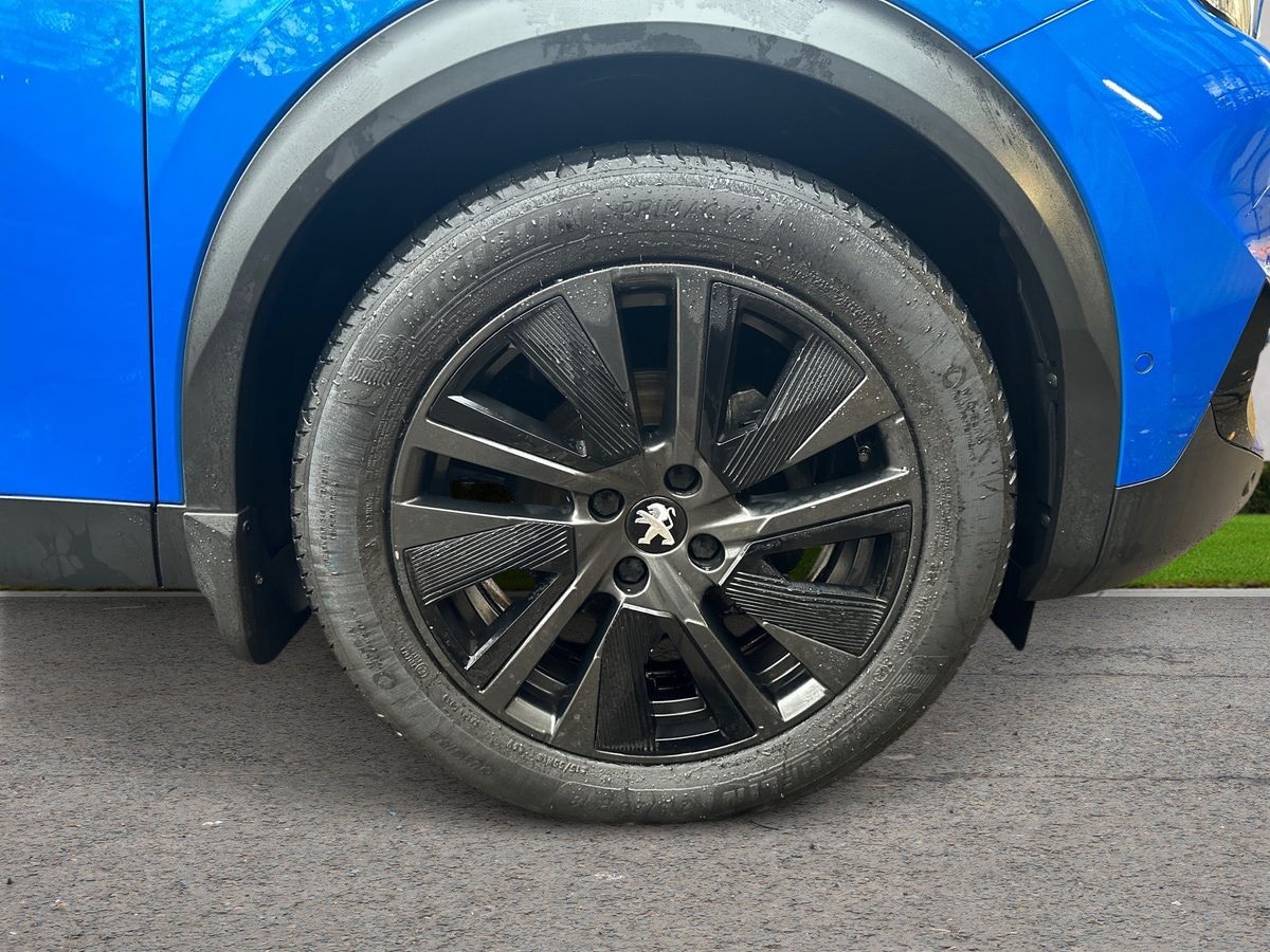 Used Peugeot 2008 2021 for sale - 77281000: Photo 9