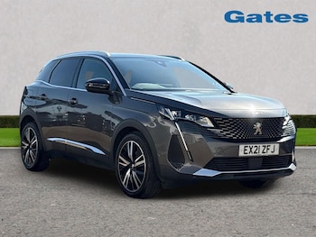 Used Peugeot 3008 2021 for sale - 79521743: Photo