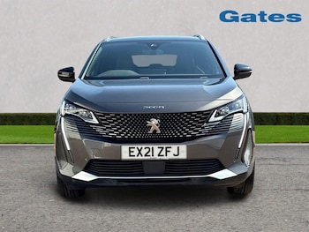 Used Peugeot 3008 2021 for sale - 79521743: Photo