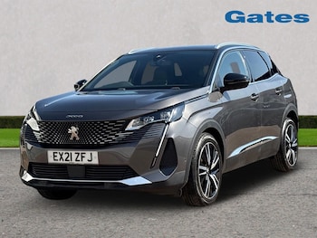 Used Peugeot 3008 2021 for sale - 79521743: Photo
