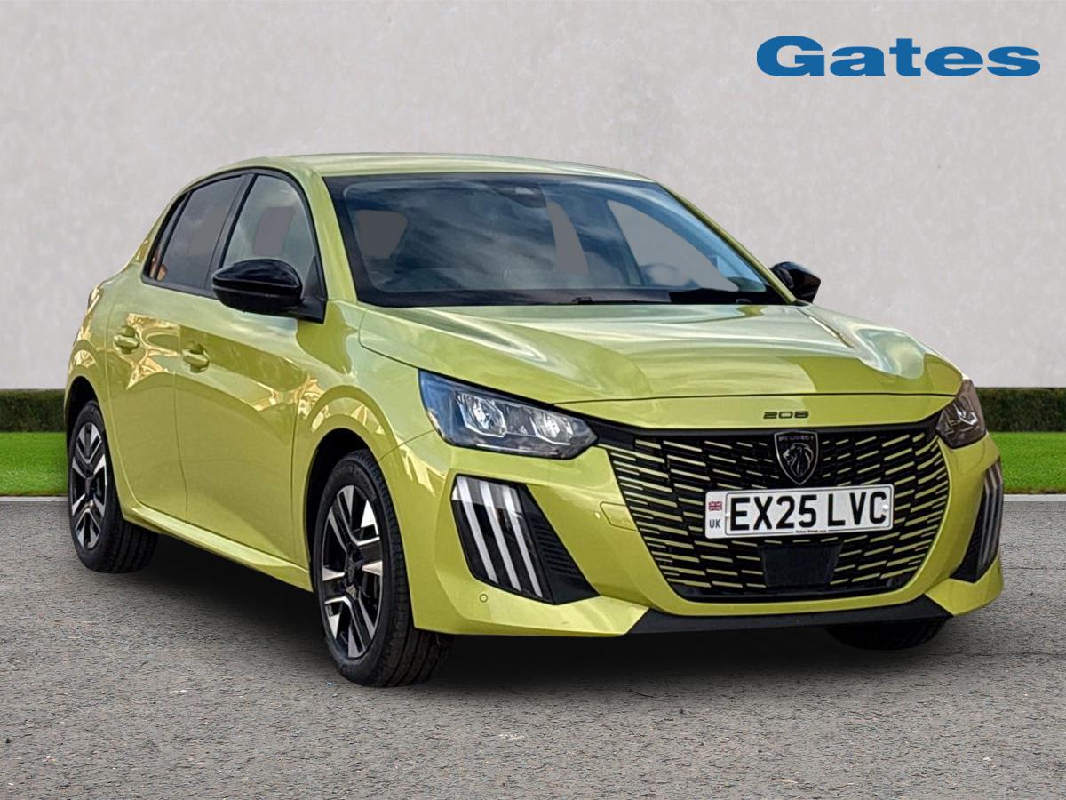 Used Peugeot 208 2025 for sale - 77269287: Photo 1