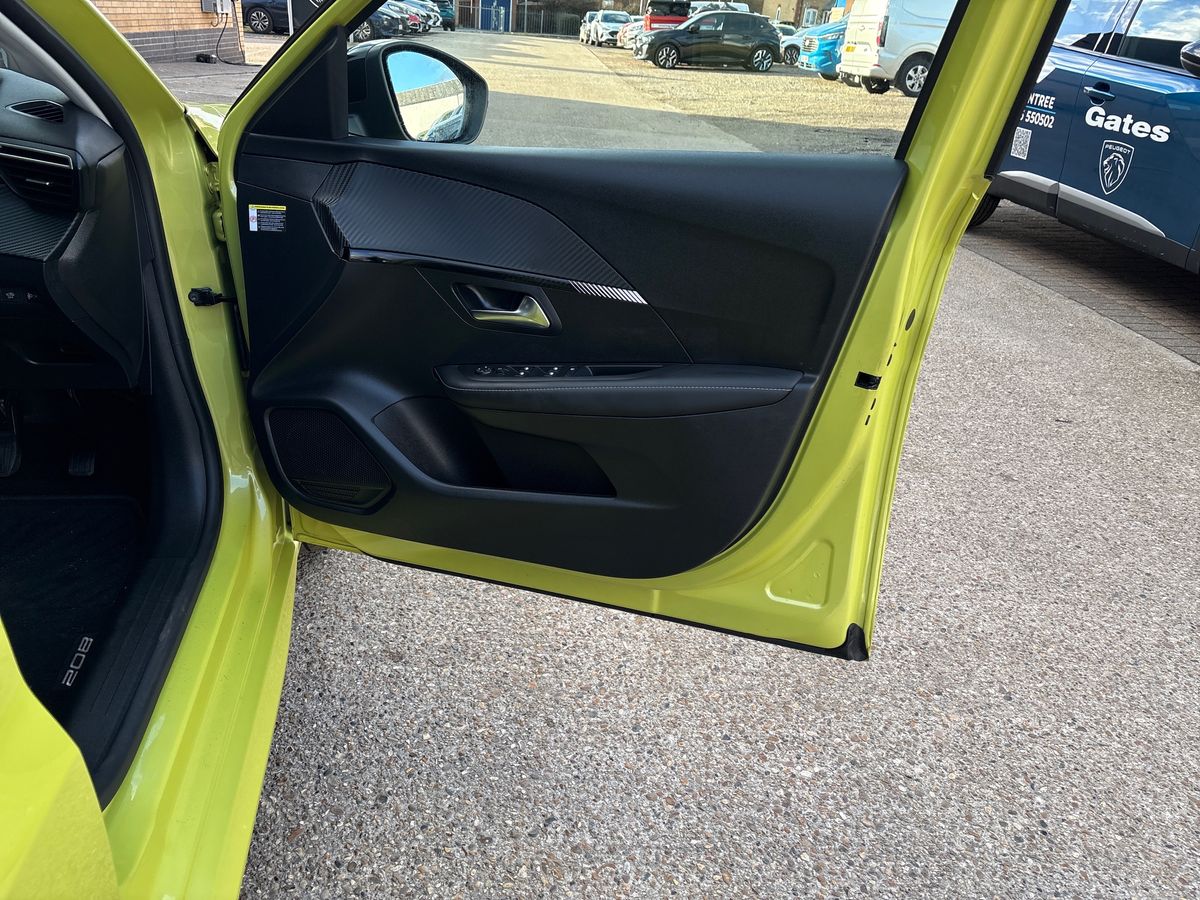 Used Peugeot 208 2025 for sale - 77269287: Photo 35
