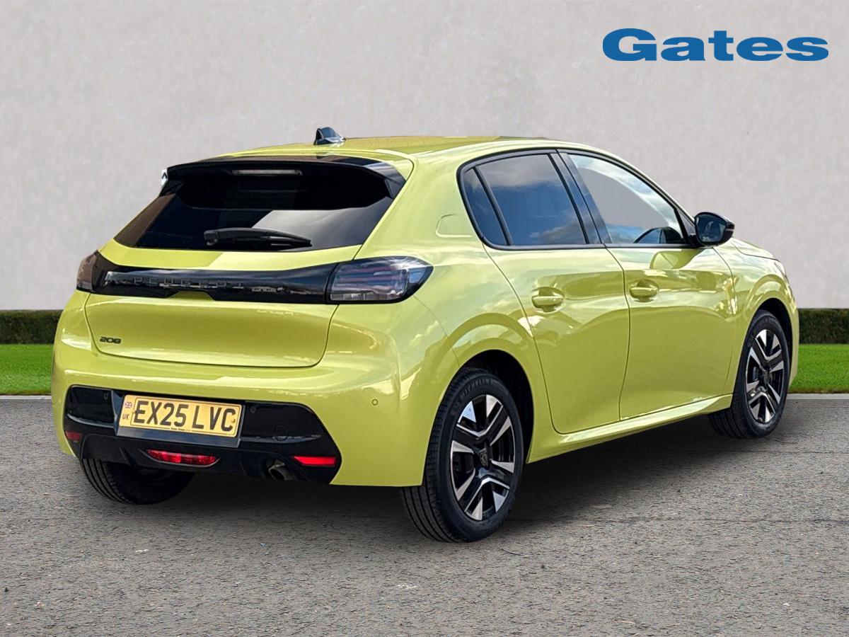 Used Peugeot 208 2025 for sale - 77269287: Photo 7