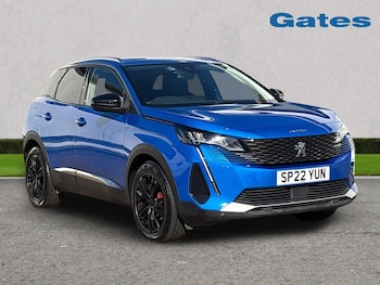 Used Peugeot 3008 2022 for sale - 77942130: Photo