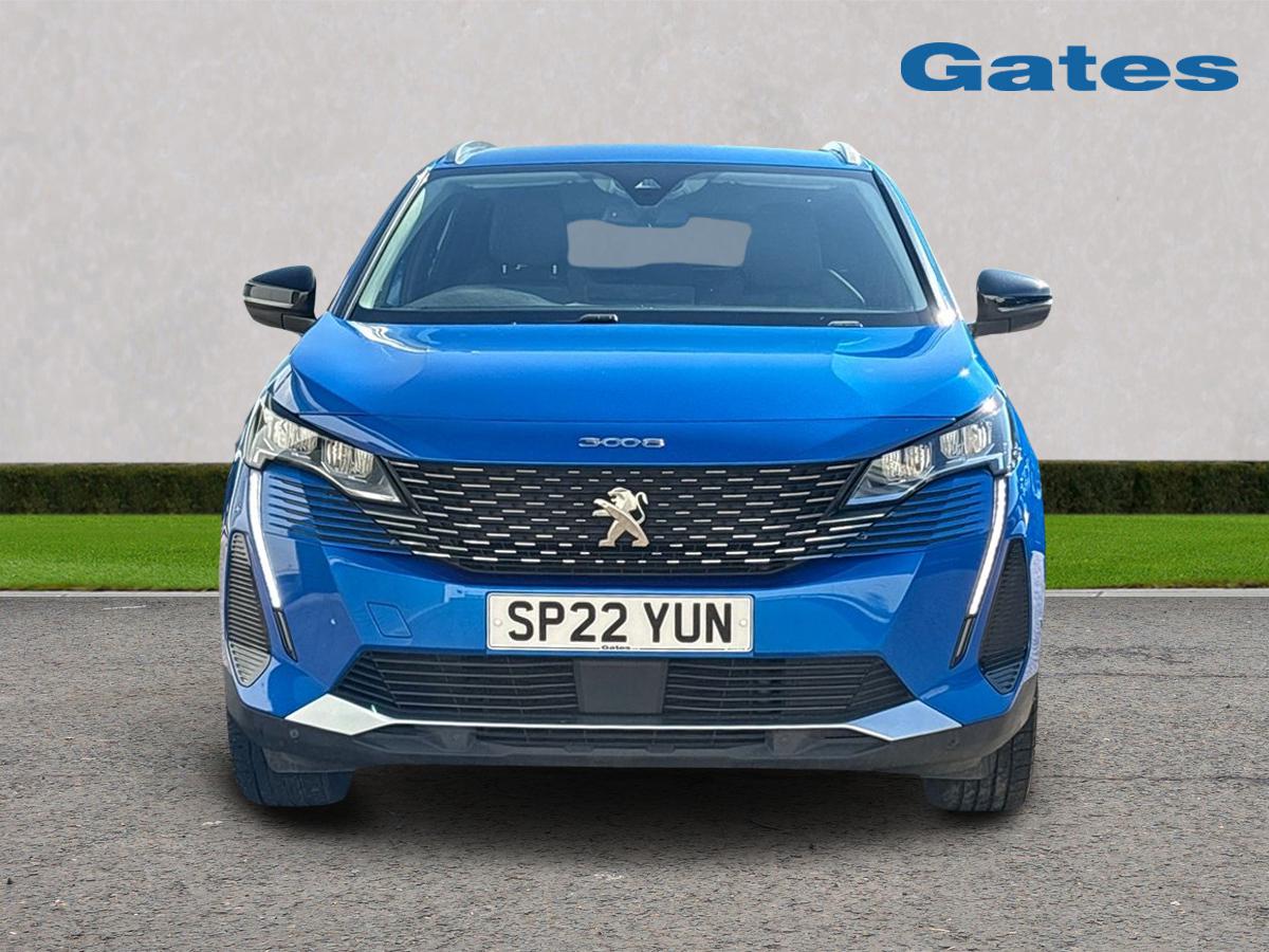 Used Peugeot 3008 2022 for sale - 77942130: Photo 2