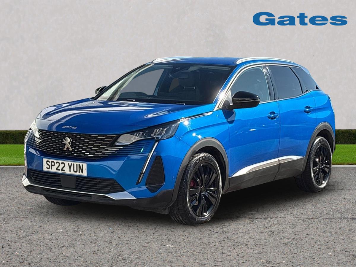 Used Peugeot 3008 2022 for sale - 77942130: Photo 3