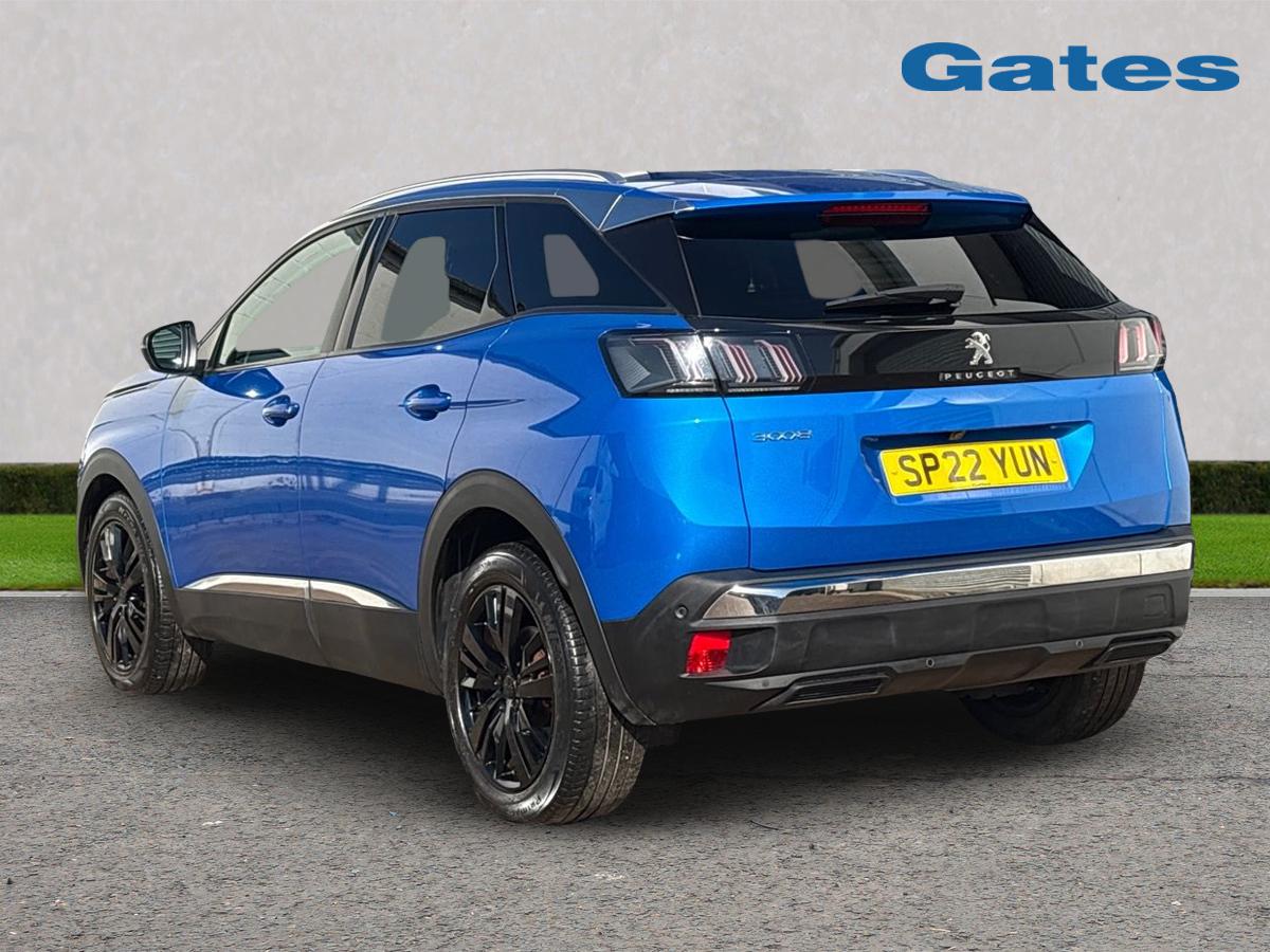 Used Peugeot 3008 2022 for sale - 77942130: Photo 5