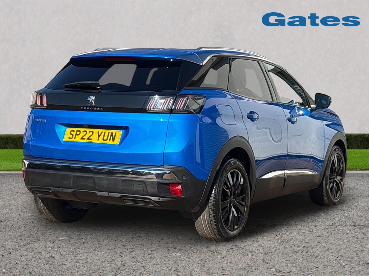 Used Peugeot 3008 2022 for sale - 77942130: Photo 7