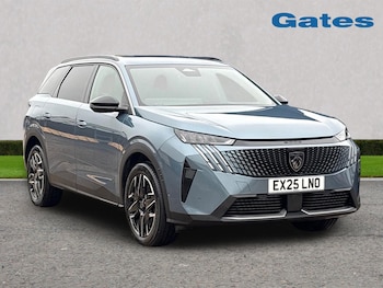 Used Peugeot 5008 2025 for sale - 77795155: Photo