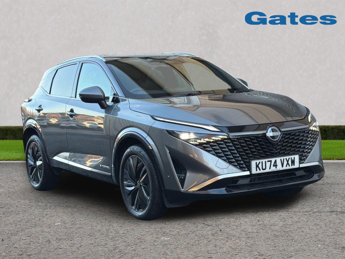 Used Nissan Qashqai 2024 for sale - 77745717: Photo 1