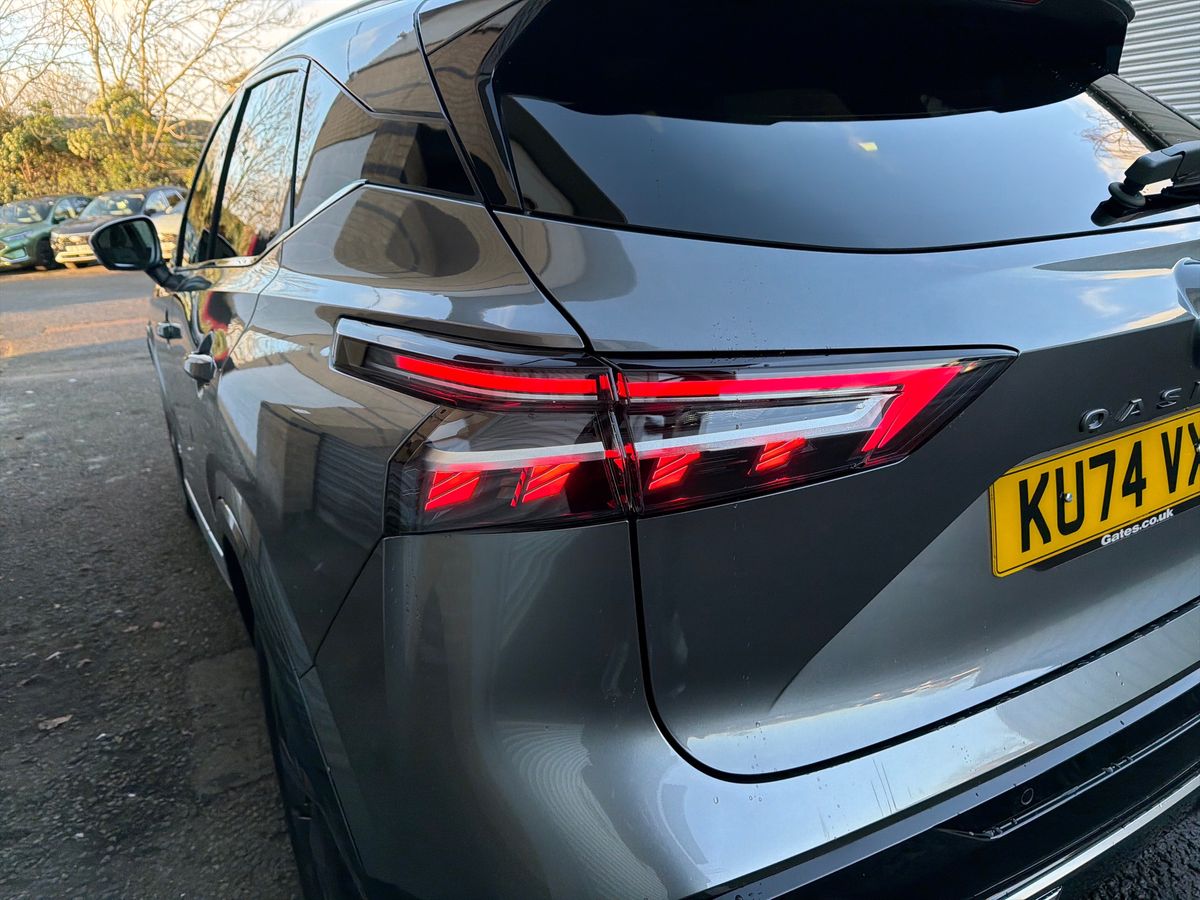 Used Nissan Qashqai 2024 for sale - 77745717: Photo 33