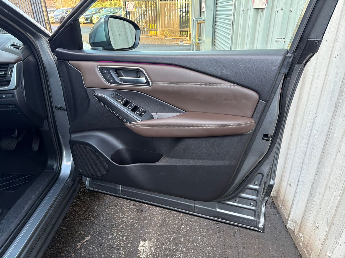 Used Nissan Qashqai 2024 for sale - 77745717: Photo 35