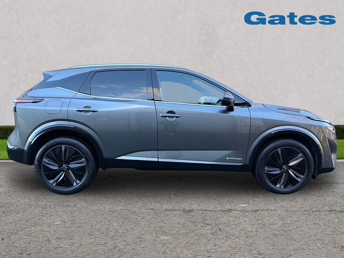 Used Nissan Qashqai 2024 for sale - 77745717: Photo 8