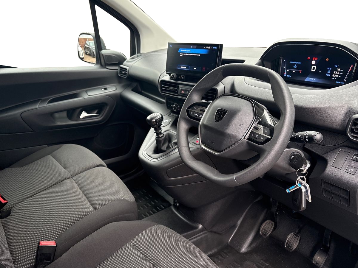 Used Peugeot Partner 2024 for sale - 77745743: Photo 13