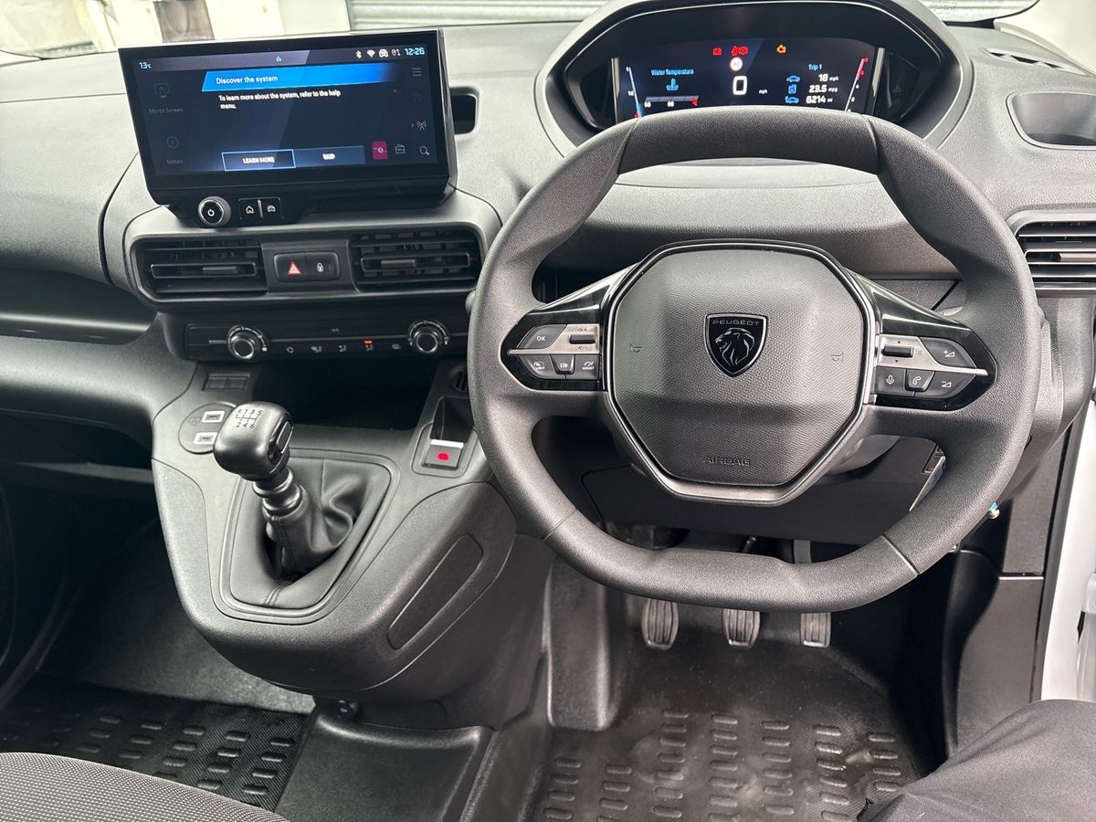 Used Peugeot Partner 2024 for sale - 77745743: Photo 17