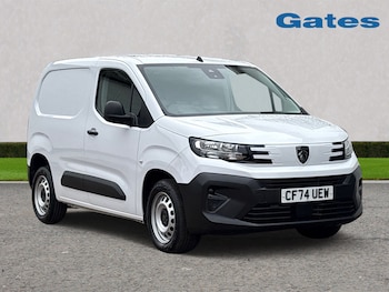 Peugeot Partner feature image