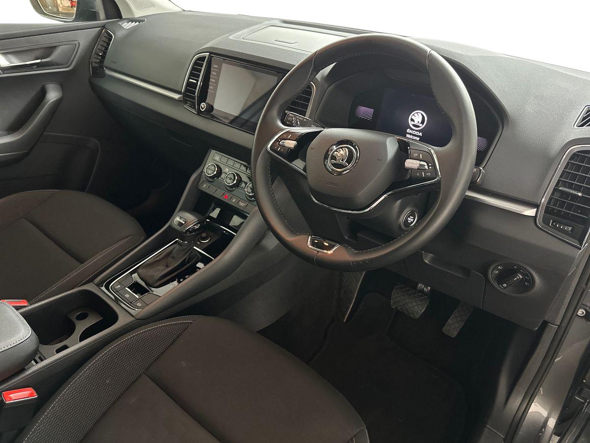 Used Skoda Karoq 2022 for sale - 78000124: Photo 10