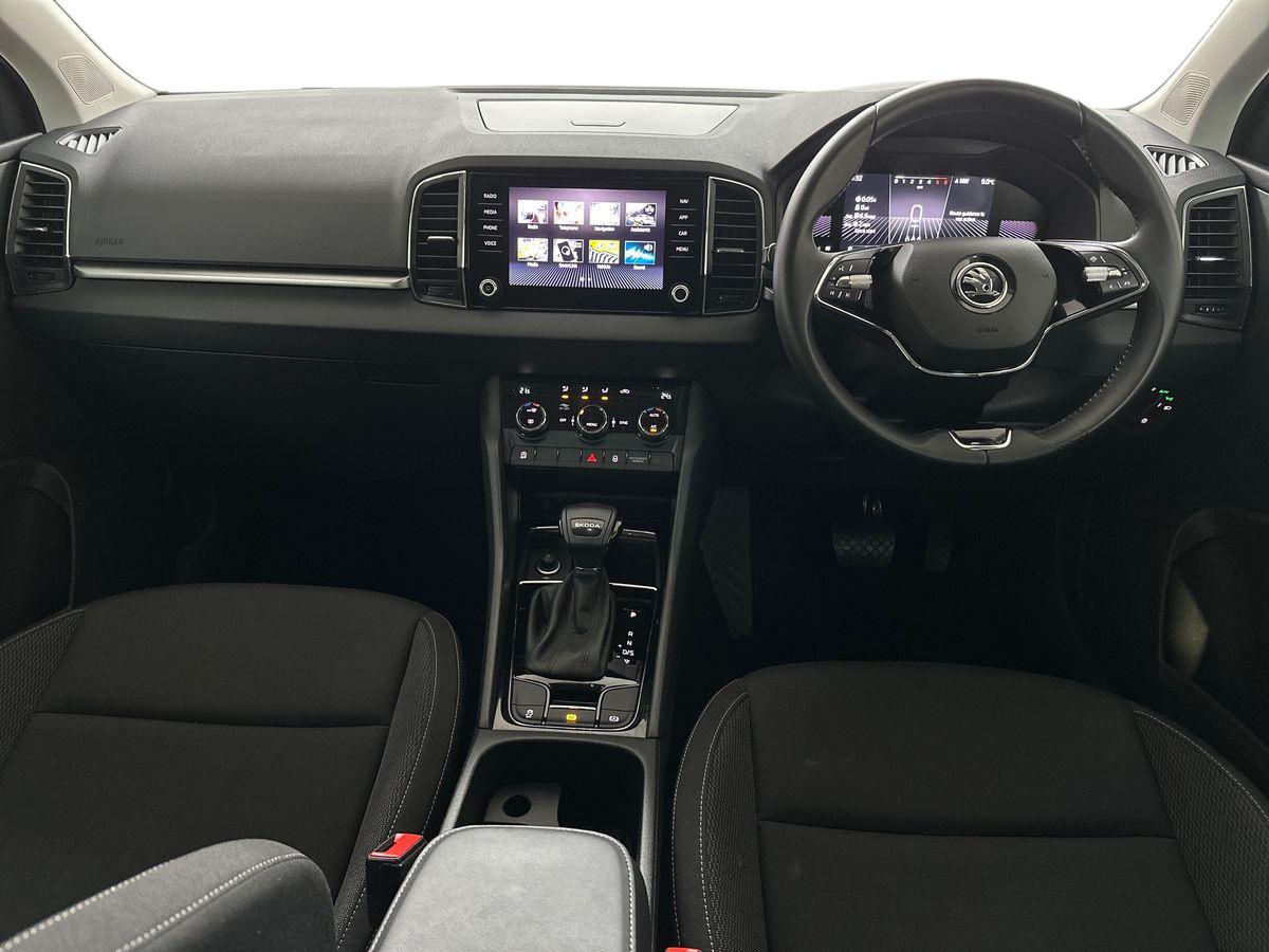 Used Skoda Karoq 2022 for sale - 78000124: Photo 15