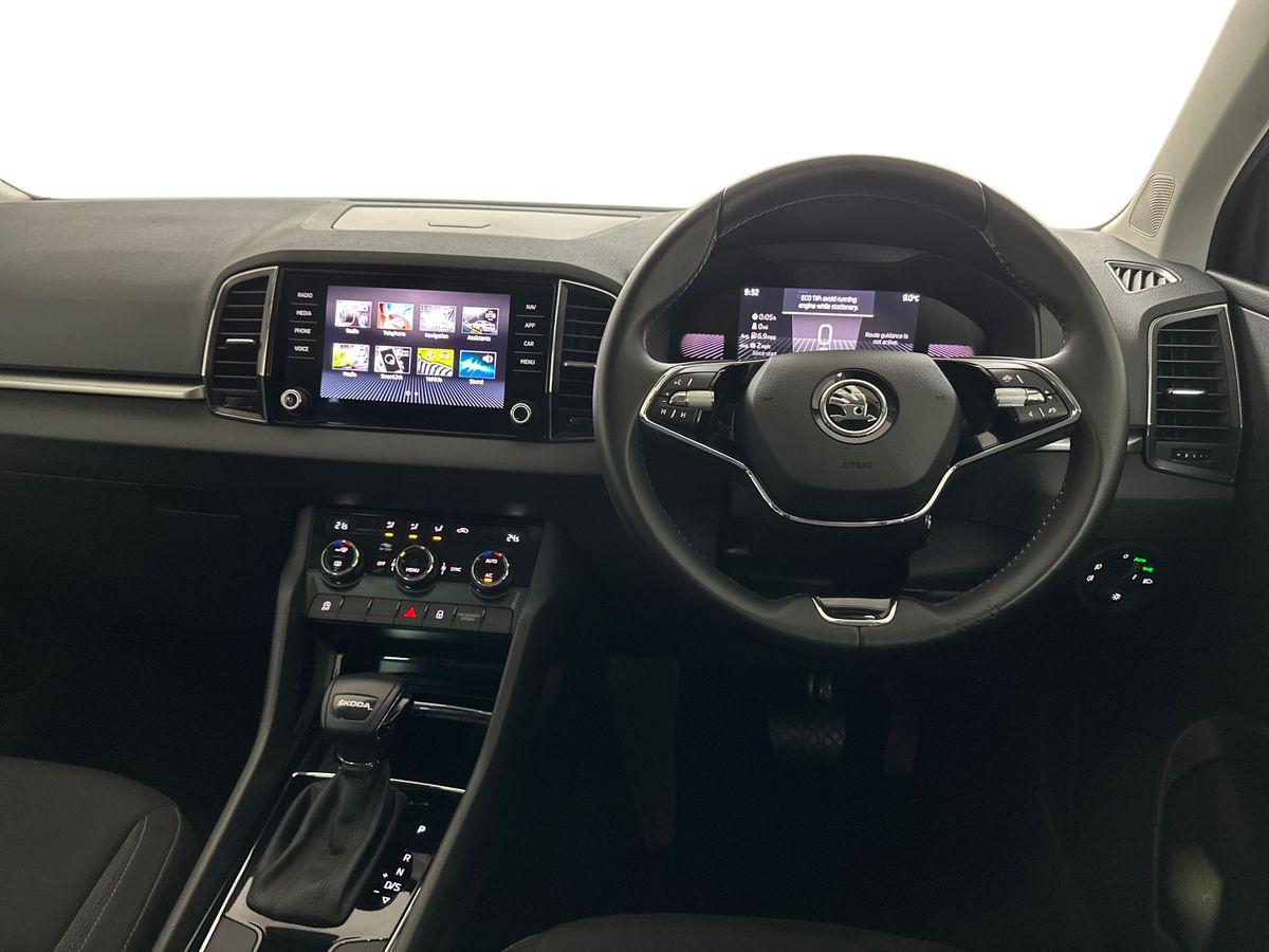 Used Skoda Karoq 2022 for sale - 78000124: Photo 16