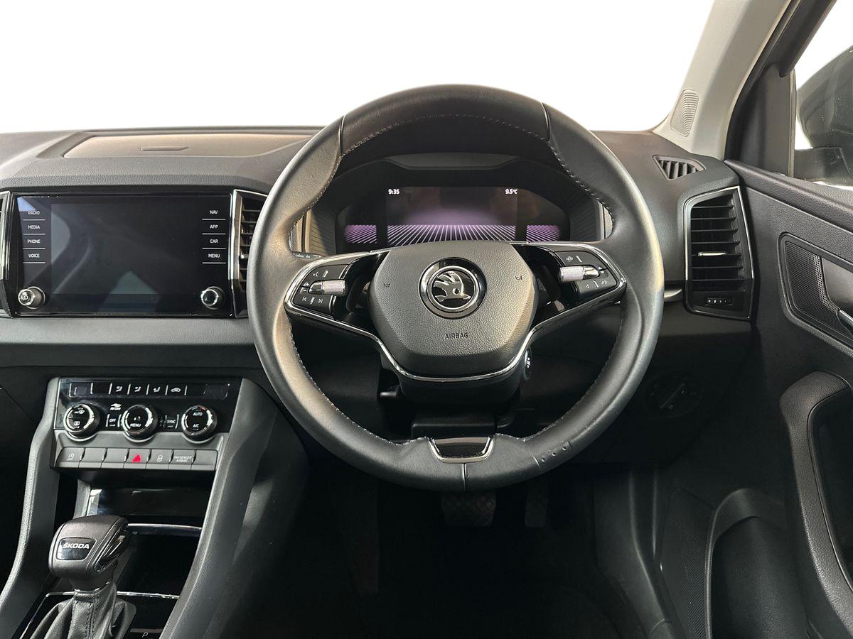 Used Skoda Karoq 2022 for sale - 78000124: Photo 17