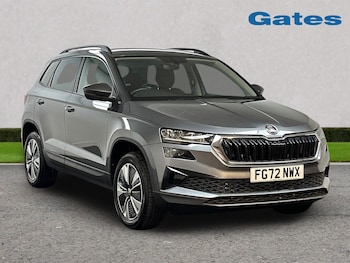 Used Skoda Karoq 2022 for sale - 78000124: Photo
