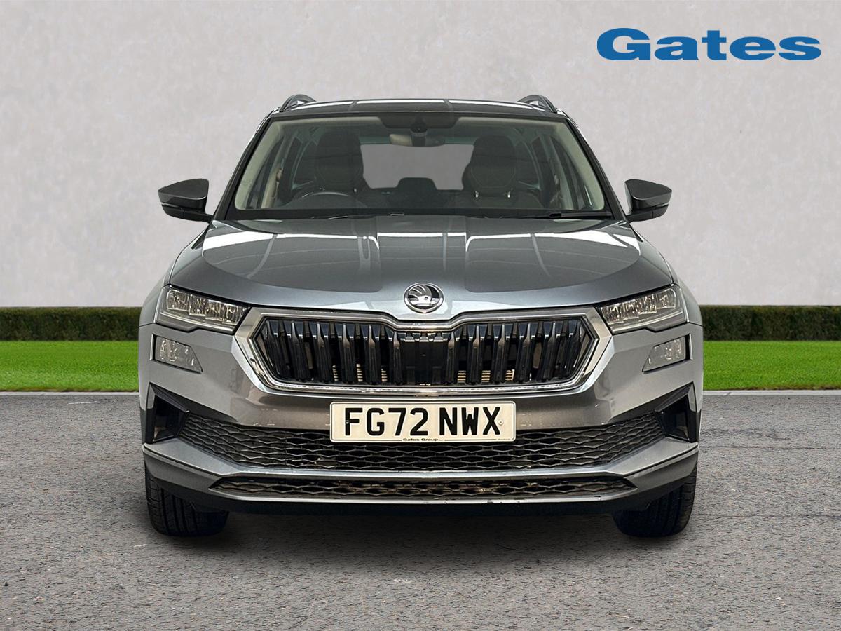 Used Skoda Karoq 2022 for sale - 78000124: Photo 2