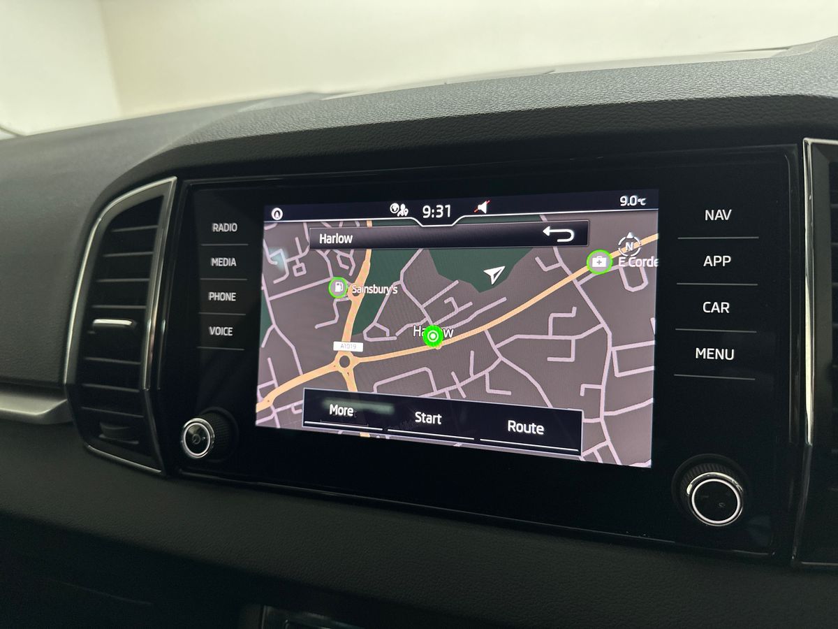 Used Skoda Karoq 2022 for sale - 78000124: Photo 20