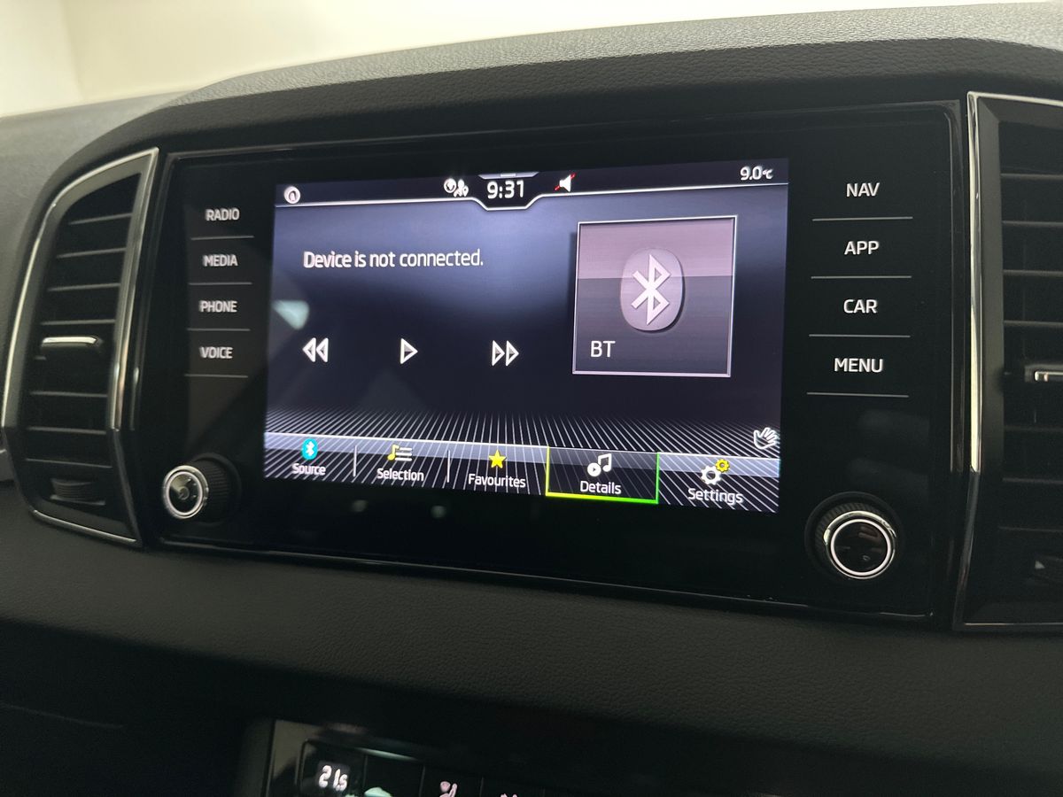 Used Skoda Karoq 2022 for sale - 78000124: Photo 21