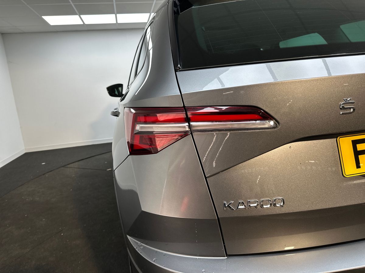 Used Skoda Karoq 2022 for sale - 78000124: Photo 33