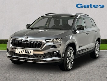 Used Skoda Karoq 2022 for sale - 78000124: Photo