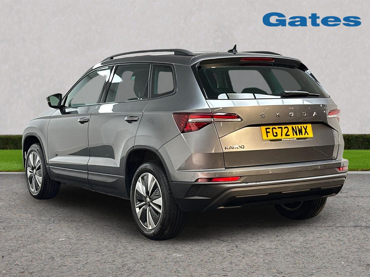 Used Skoda Karoq 2022 for sale - 78000124: Photo 5