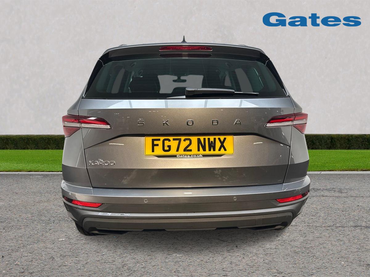 Used Skoda Karoq 2022 for sale - 78000124: Photo 6