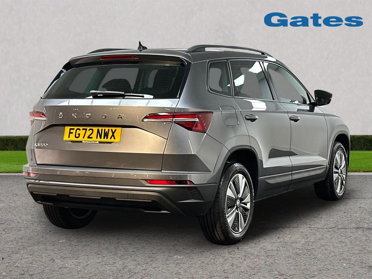 Used Skoda Karoq 2022 for sale - 78000124: Photo 7