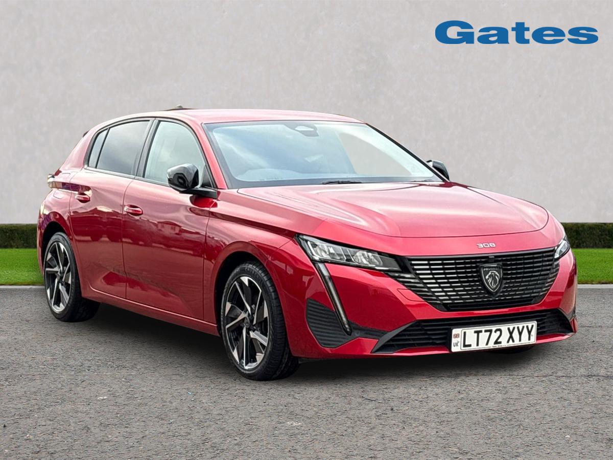 Used Peugeot 308 2022 for sale - 76647867: Photo 1