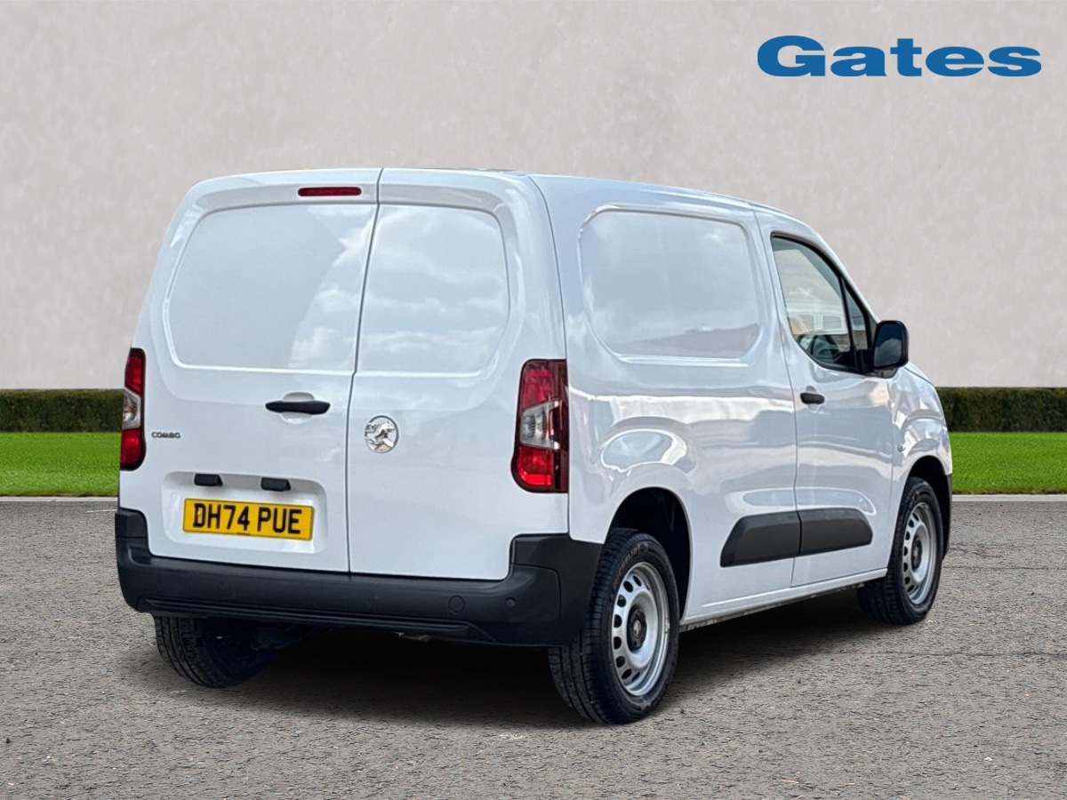 Used Vauxhall Combo 2025 for sale - 77897148: Photo 10
