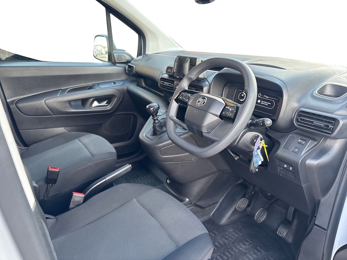 Used Vauxhall Combo 2025 for sale - 77897148: Photo 13