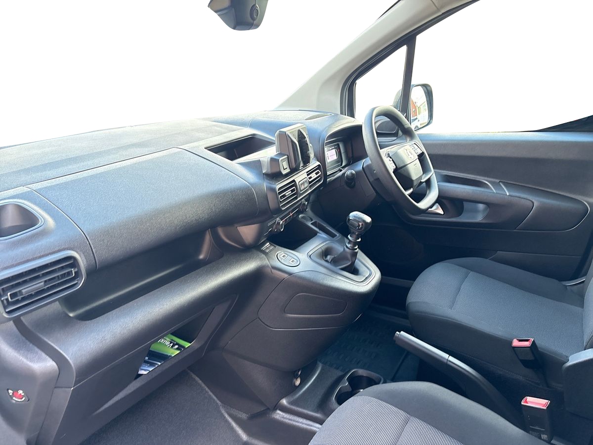 Used Vauxhall Combo 2025 for sale - 77897148: Photo 14