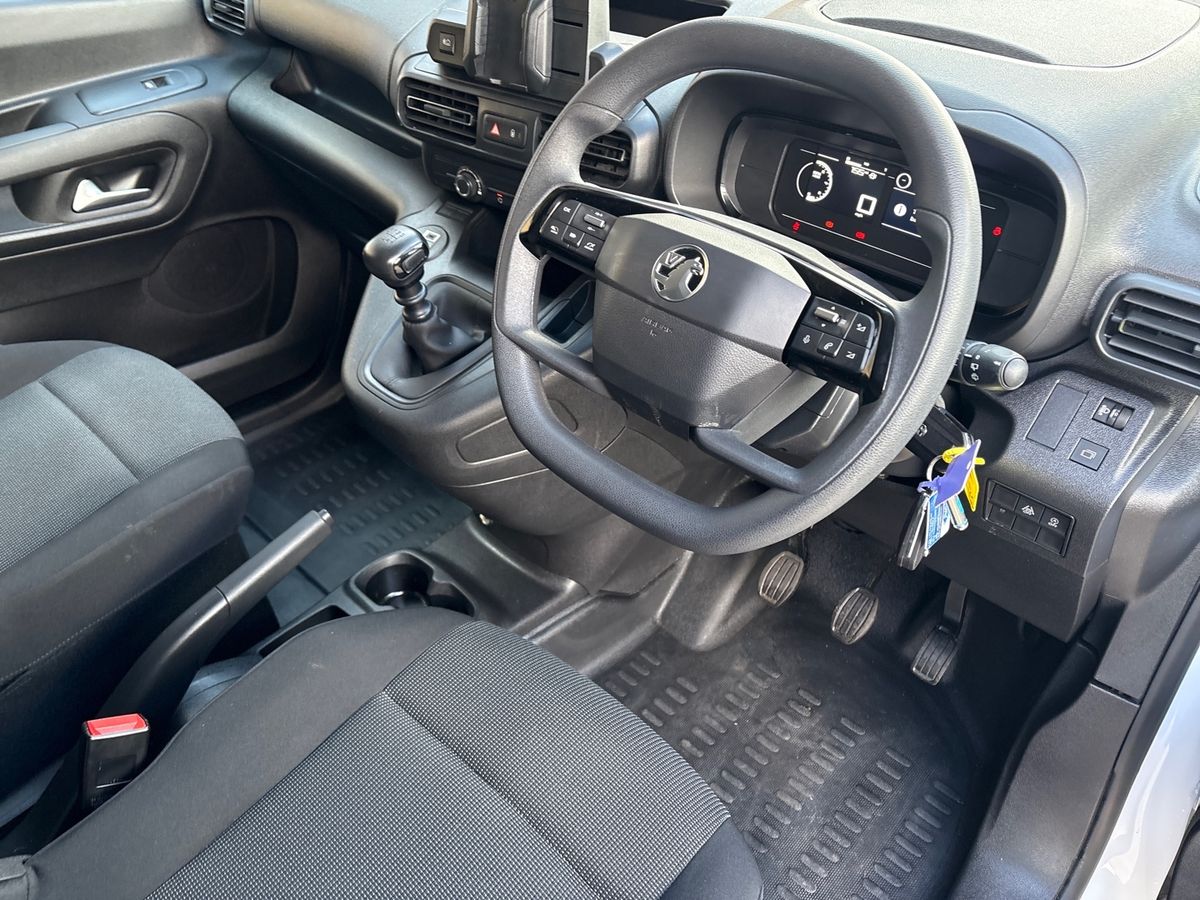 Used Vauxhall Combo 2025 for sale - 77897148: Photo 17